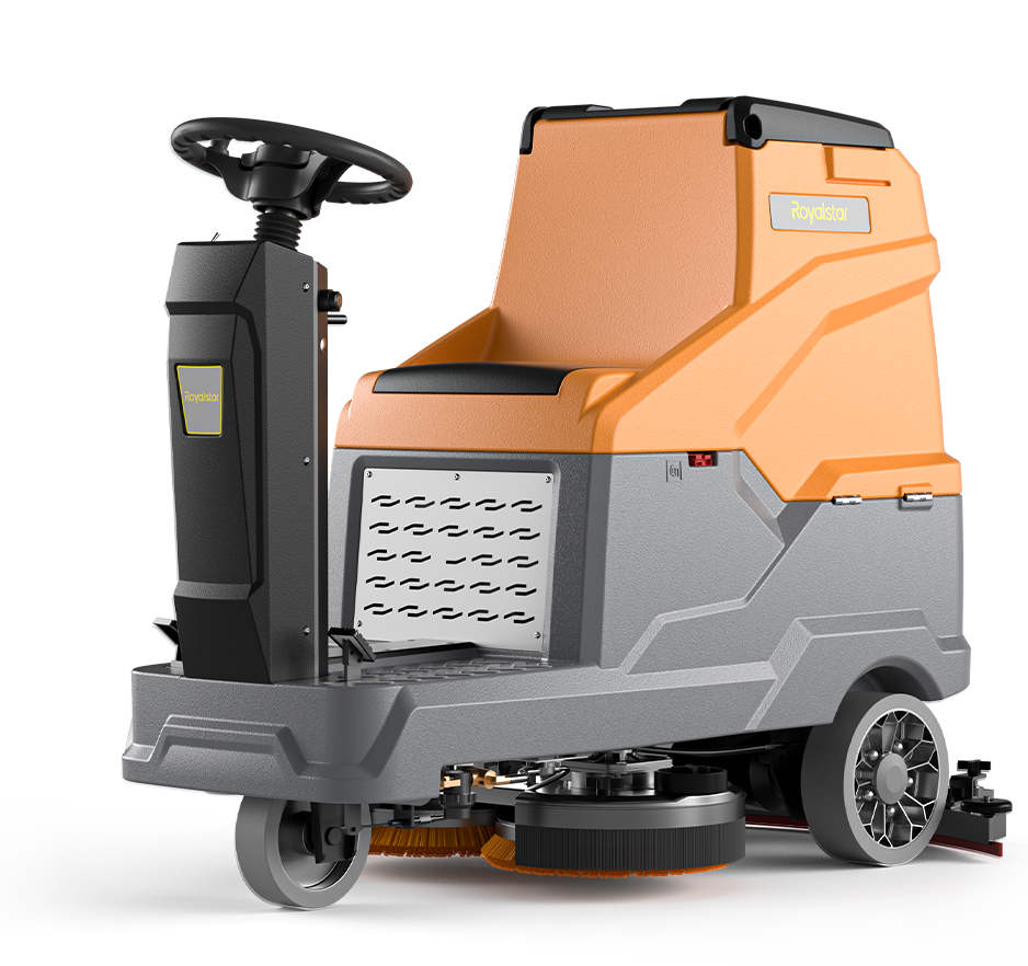 RS-D5S駕駛式洗地機